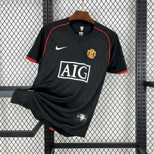 Manchester United 07-08 Third Retro Jersey