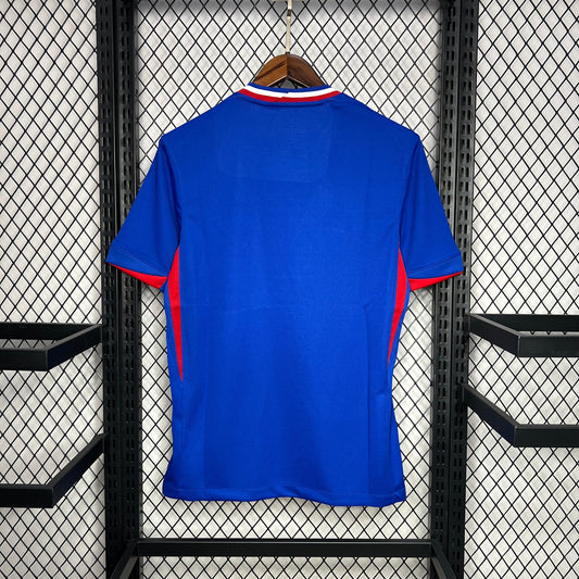 Camisa França 24-25 Home 