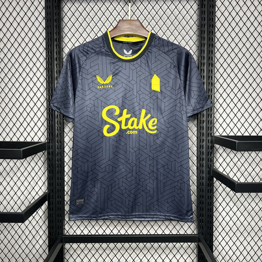 Everton 24-25 Away Shirt