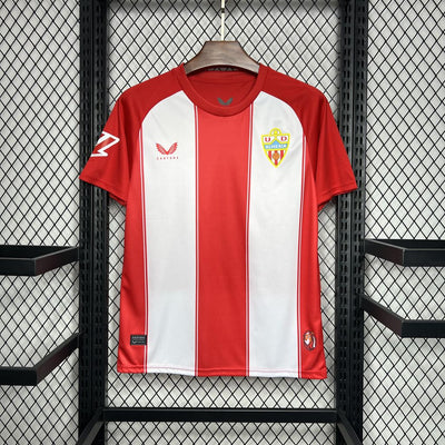 UD Almeria 24-25 Home Jersey