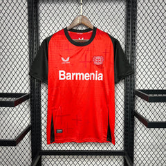 Bayer Leverkusen 24-25 Home Jersey