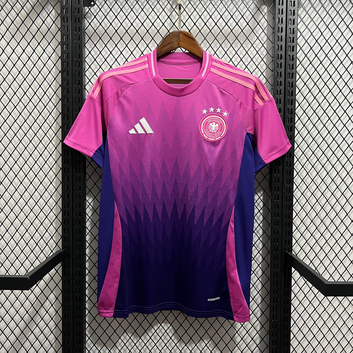 Camiseta visitante de Alemania 2024 