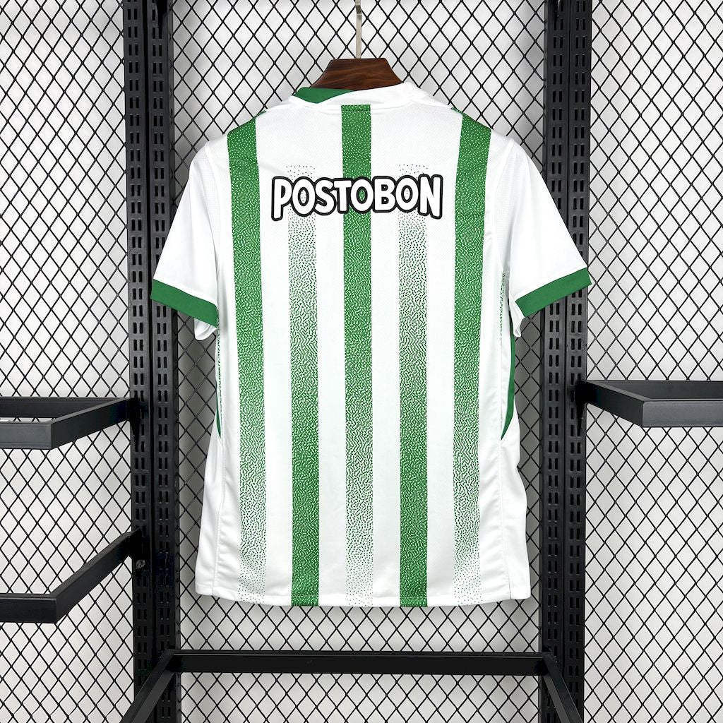 Atlético Nacional 2025 Home Jersey