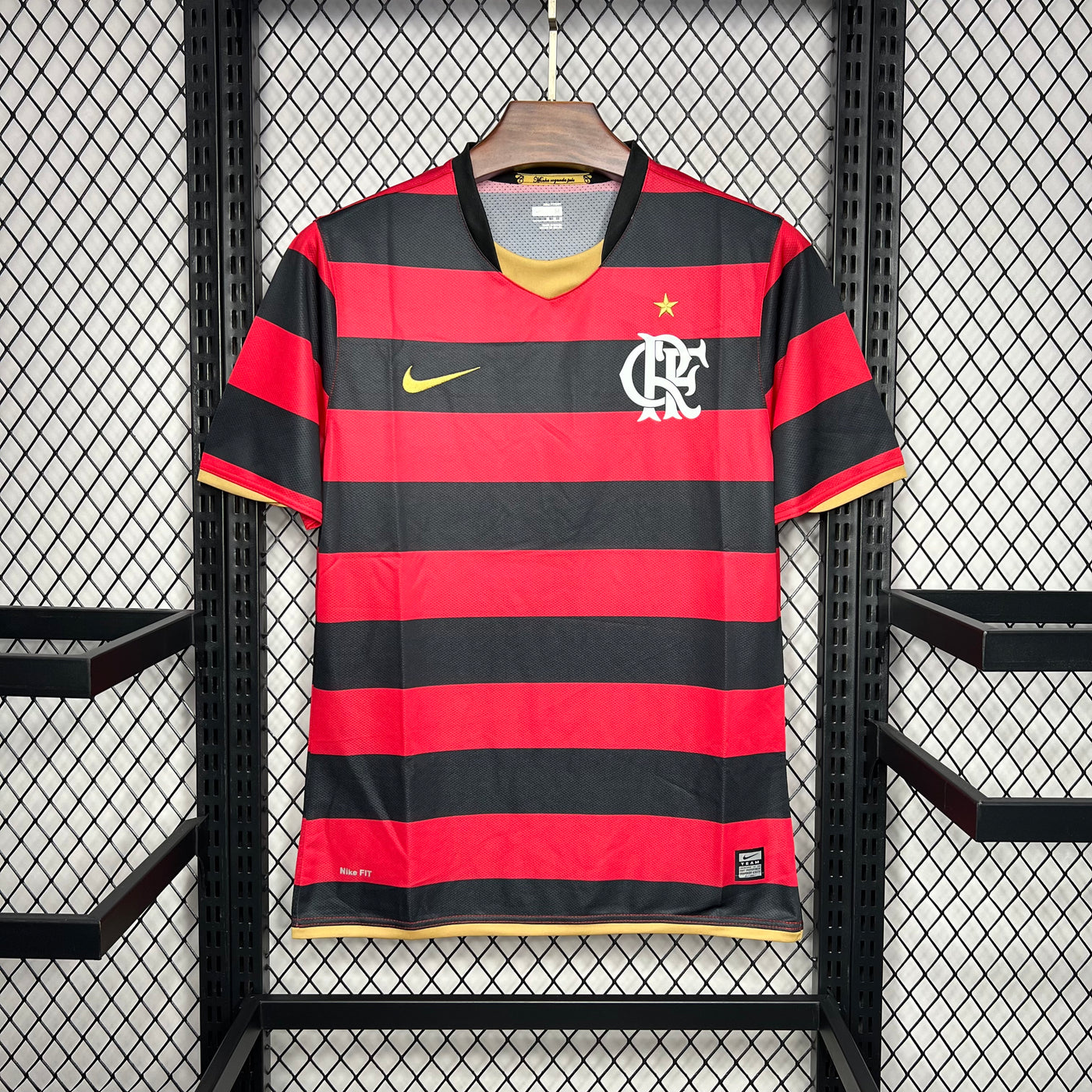 Flamengo 2008 Home Retro Jersey