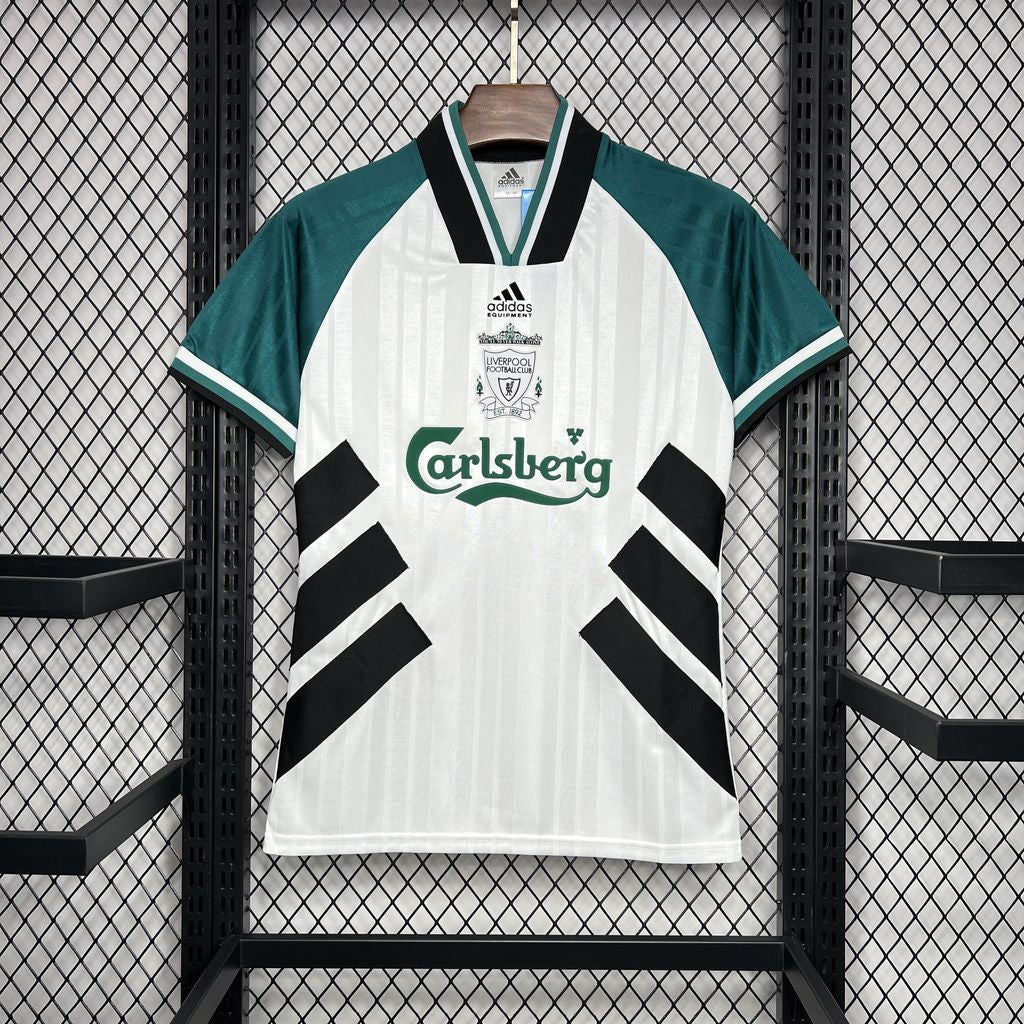 Liverpool 94-95 Away Retro Jersey