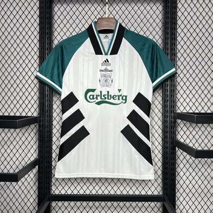 Liverpool 94-95 Away Retro Jersey