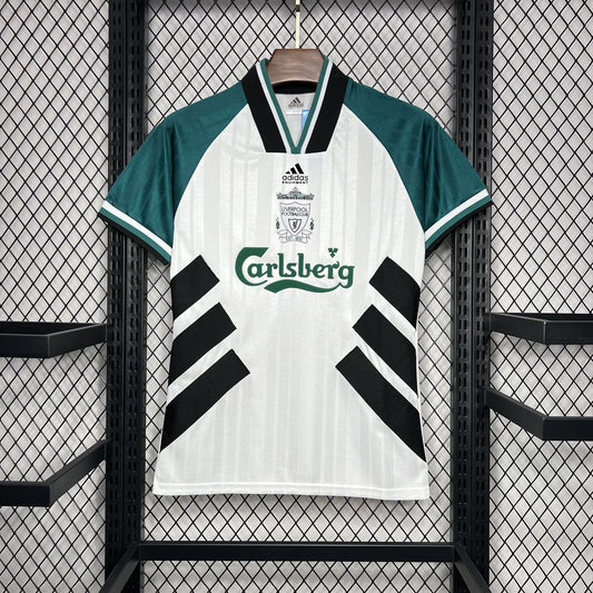 Liverpool FC 94-95 Away Retro Jersey