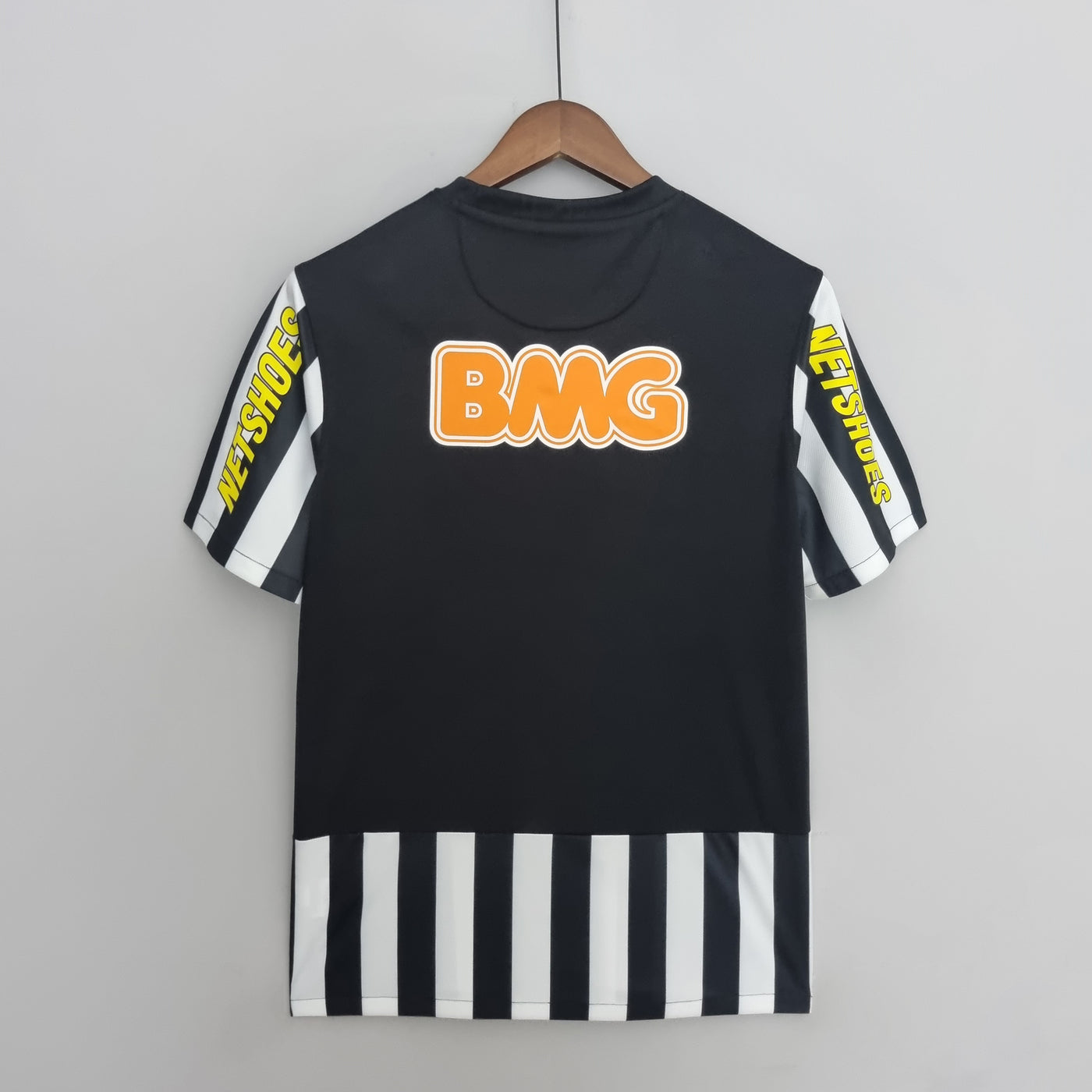 Santos FC 2012 Away Retro Jersey