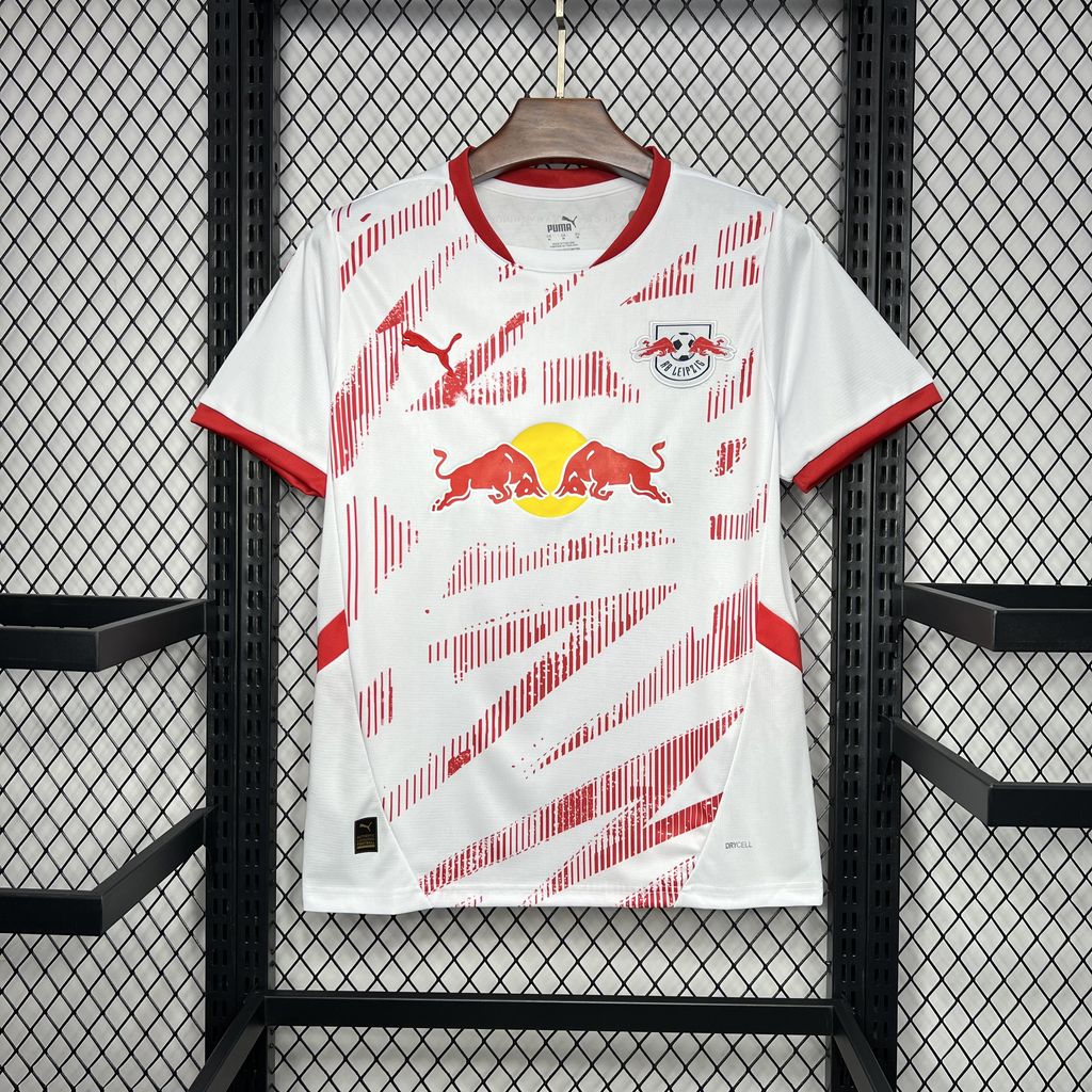 RB Leipzig 24-25 Home Jersey