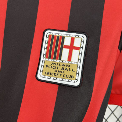 AC Milan 24-25 Special Edition Jersey - 125th Anniversary