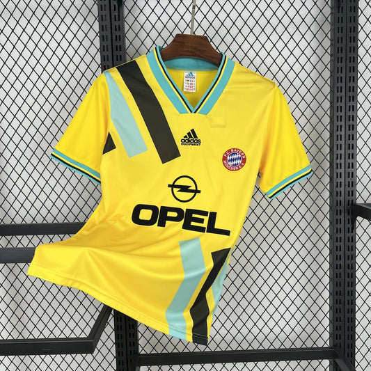 Bayern Munich 93-94 Away Retro Jersey