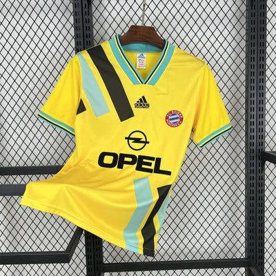 Bayern Munich 93-94 Away Retro Jersey