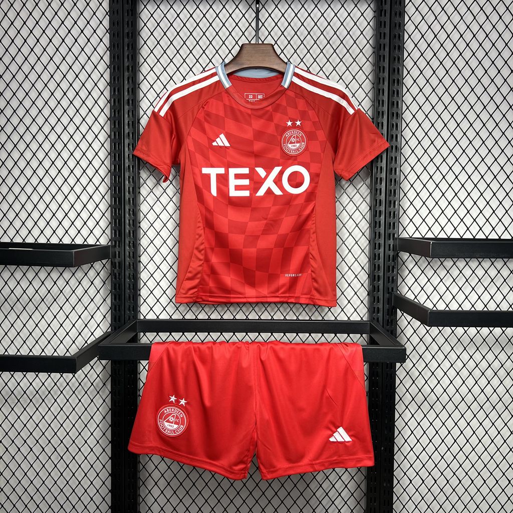 Aberdeen 24-25 Home Kit 