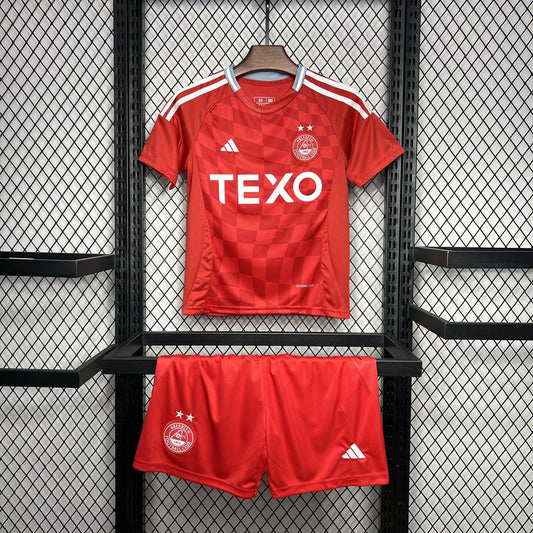 Aberdeen 24-25 Home Kit (Kids)