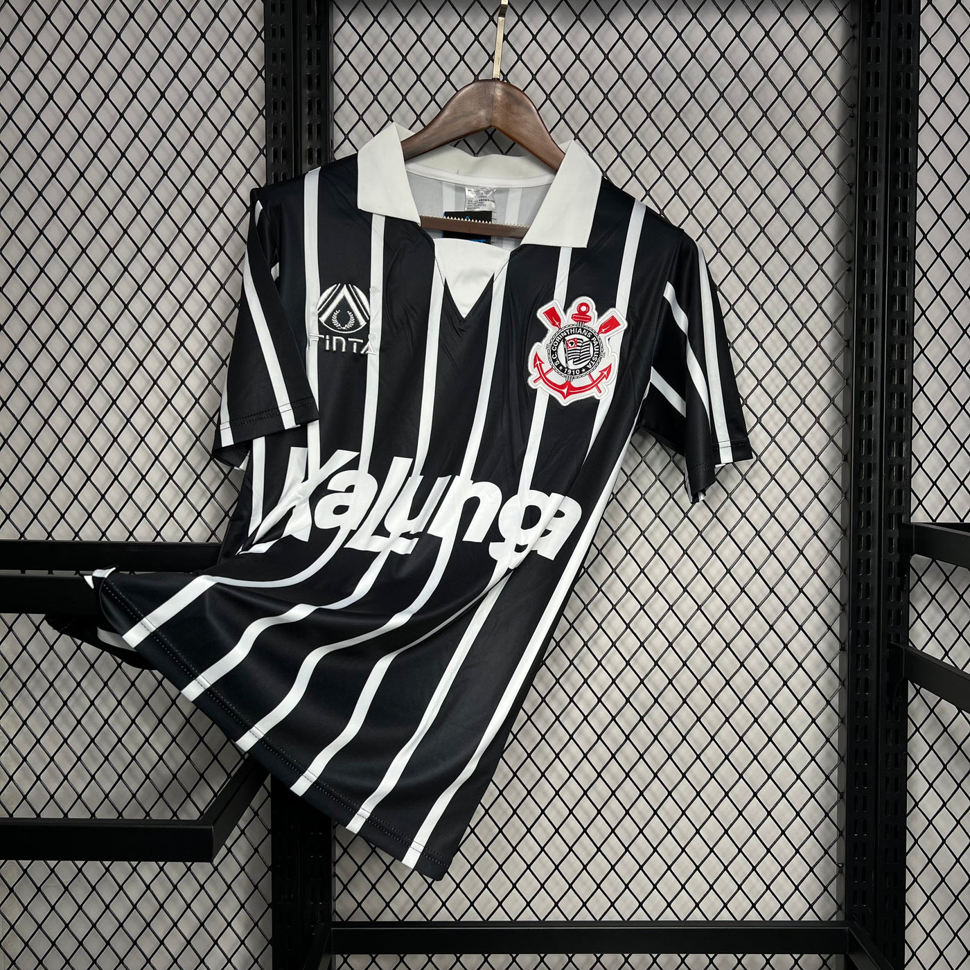 Corinthians 1990 (Away Retro Jersey)