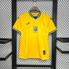 Ukraine 24-25 Home Shirt