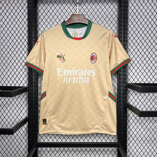 Edición Gucci del AC Milan 24-25