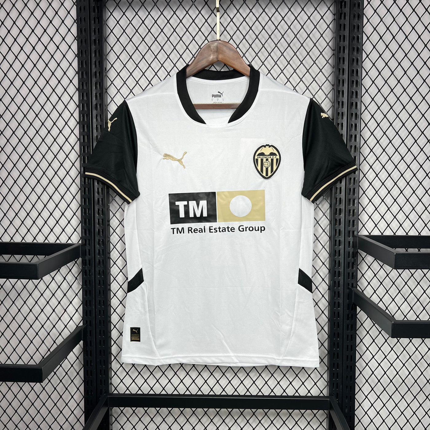 Valencia CF 24-25 Home Jersey