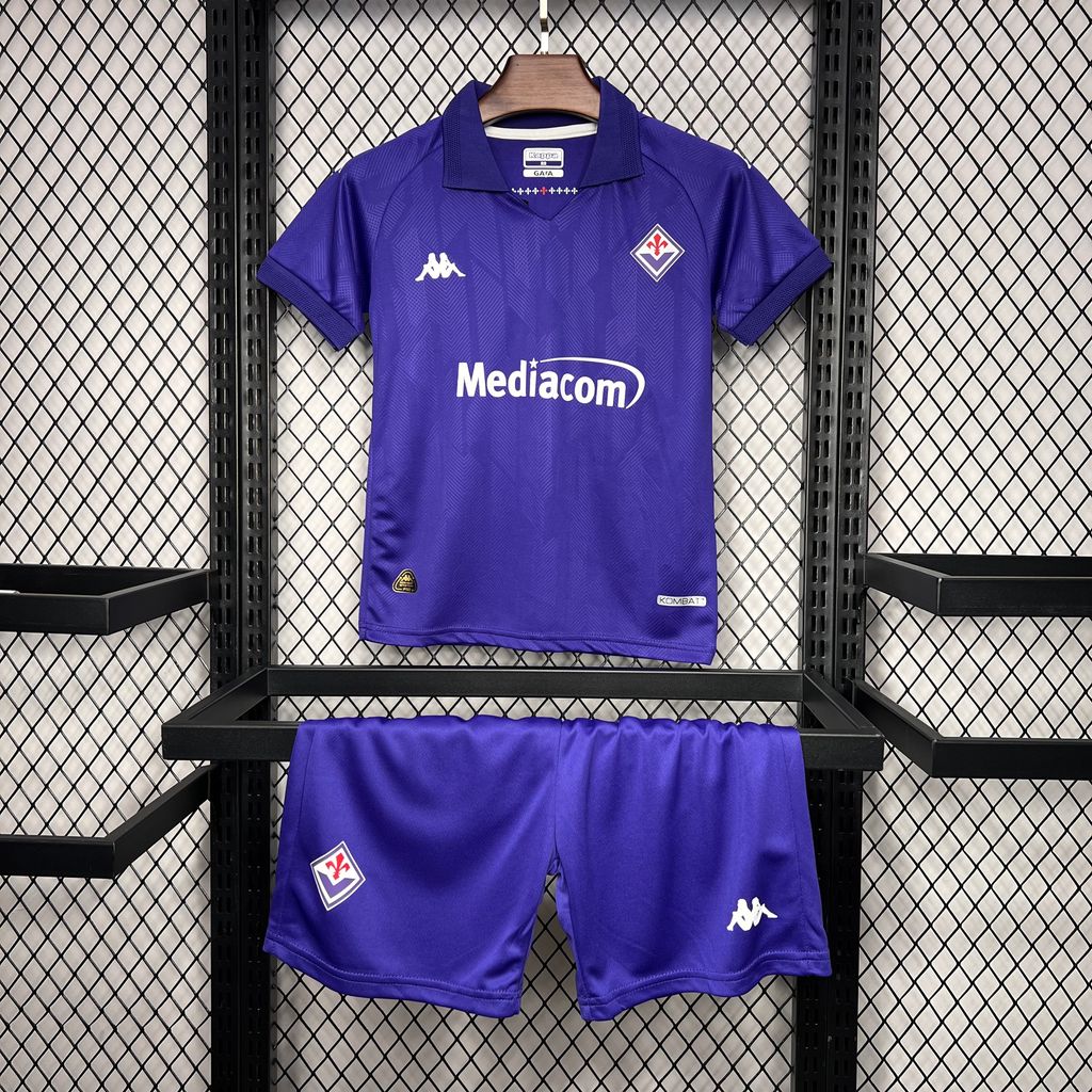 Fiorentina 24-25 (Home Kit)