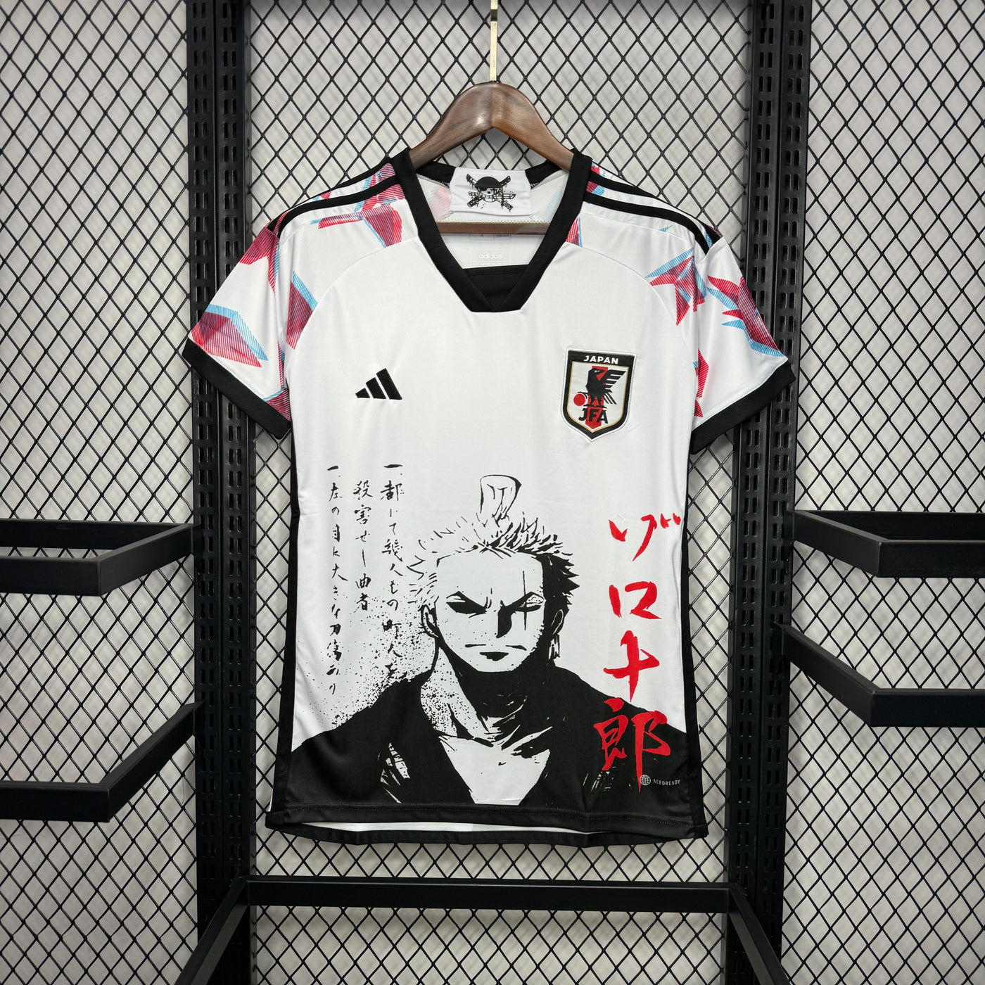 Japan 24-25 Special Edition Jersey - Roronoa Zoro