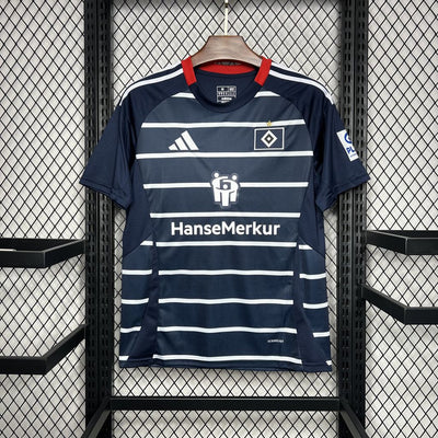 Hamburger SV 24-25 Away Jersey