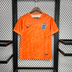 England 24-25 Orange GK Shirt