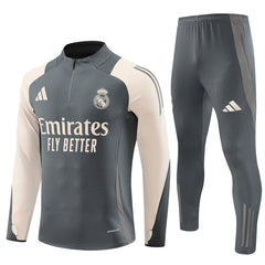 Real Madrid (Traje de Treino) Infantil 