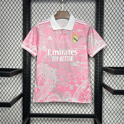 Real Madrid 24-25 (Edición Dragon Rosa)