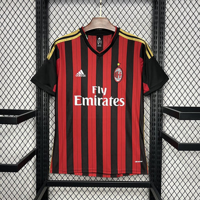 AC Milan 13-14 Home Retro Jersey