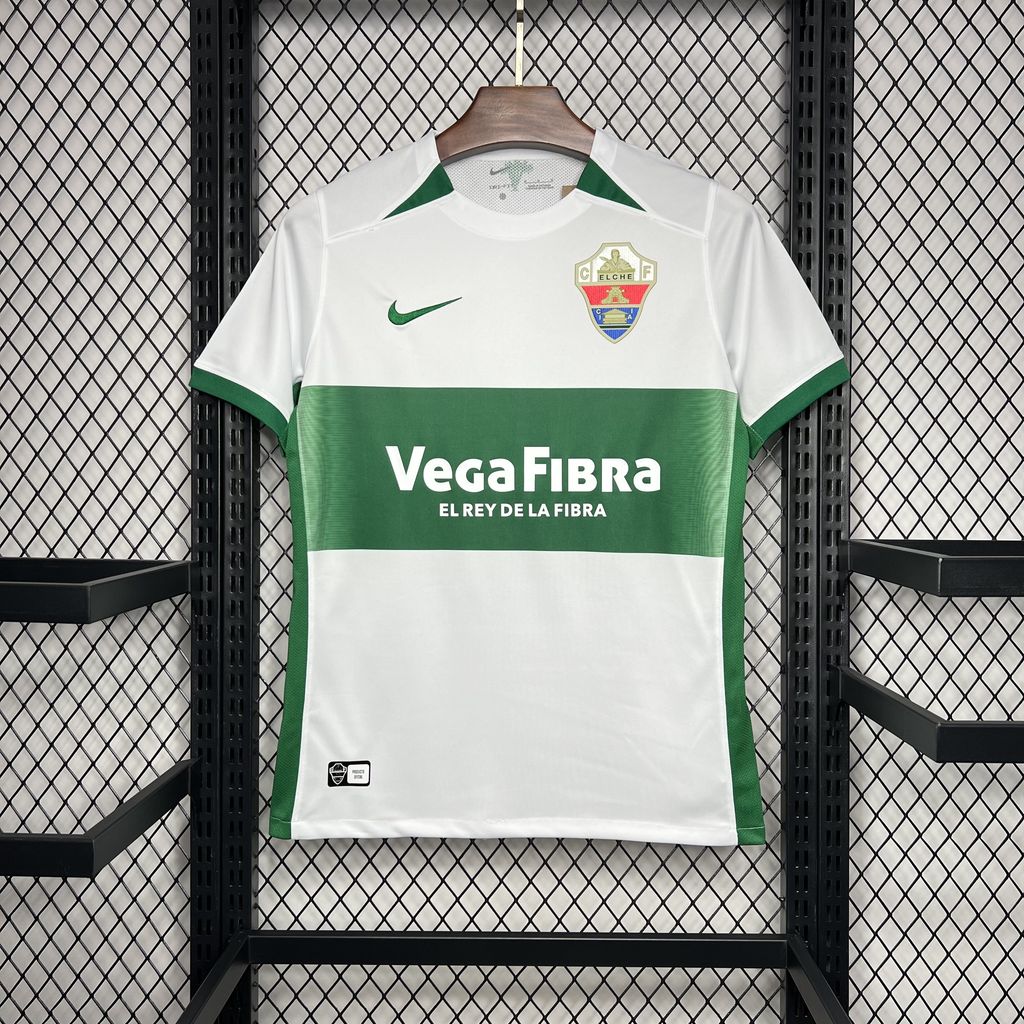 Elche CF 24-25 Home Jersey