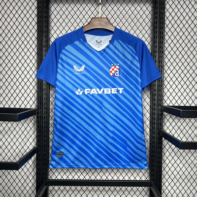 Dinamo Zagreb 24-25 Home Jersey