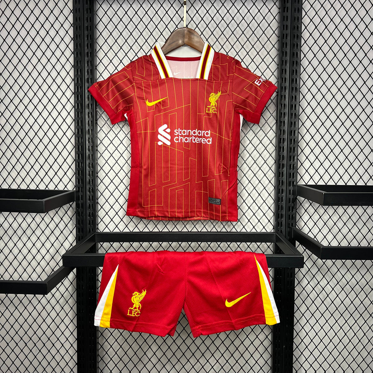 Liverpool FC 24-25 Kit Casa 