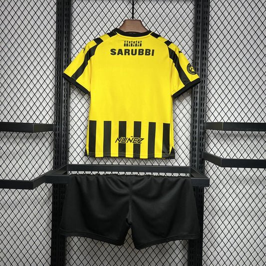 Peñarol 2024 Home Kit