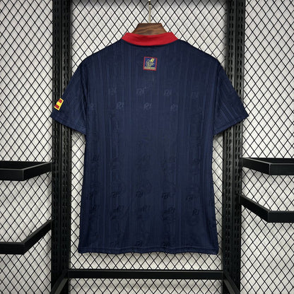 Espanha 1996 (Camisola Alternativa Retro)