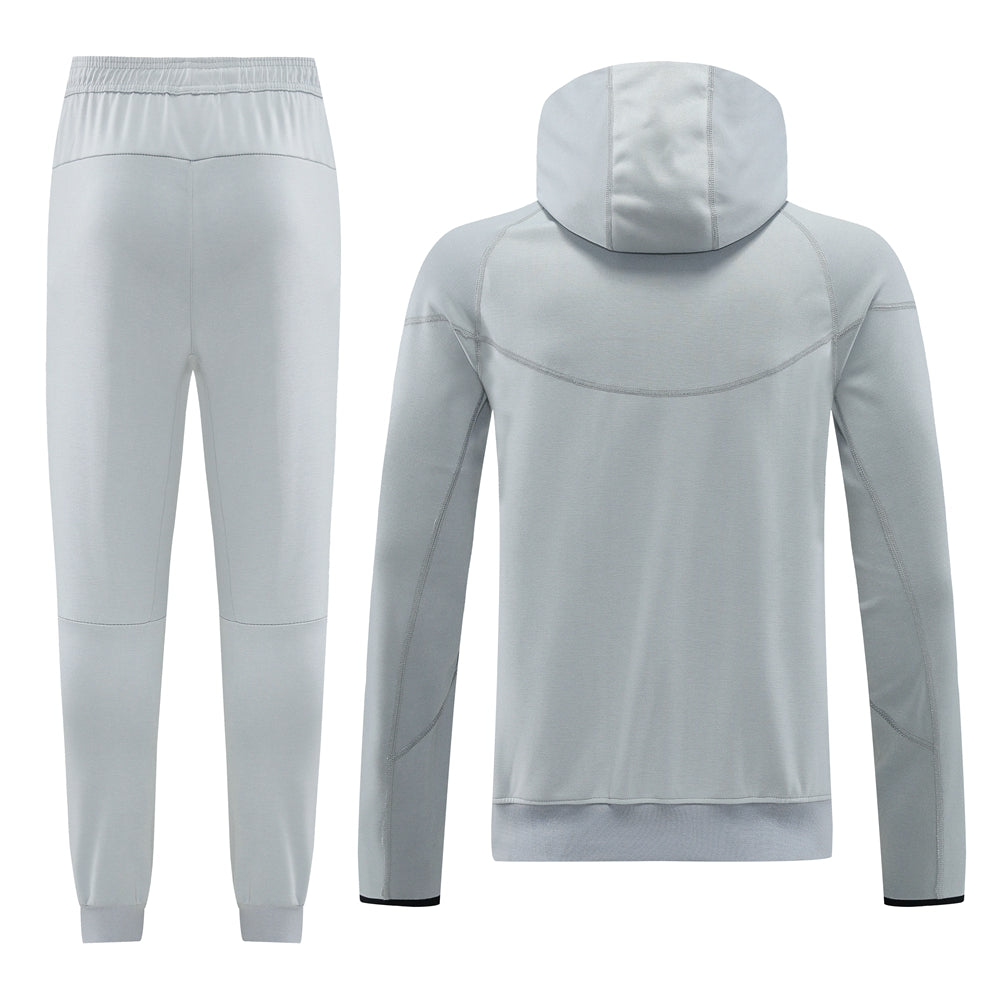 Nike Hooded Collection - Grey - Adults