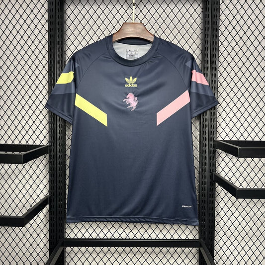 Camiseta prepartido Juventus 24-25