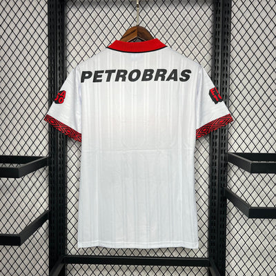 Flamengo 1995 Away Retro Jersey