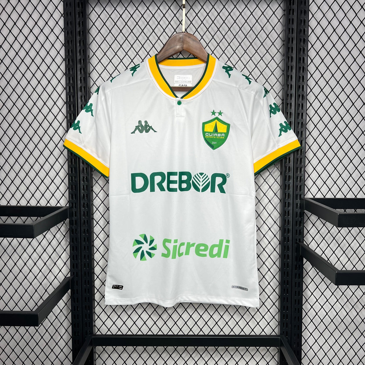 Cuiabá 2024 Away Jersey