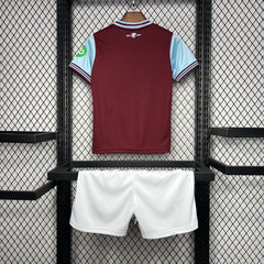 Camiseta local del West Ham 24-25 