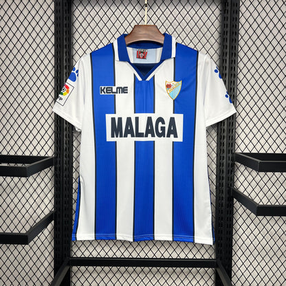 Málaga 97-98 Home Retro Jersey