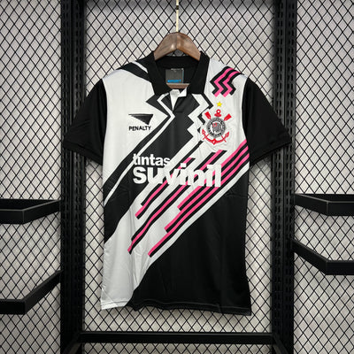 Corinthians 1995 Away Retro Jersey - Goalkeeper