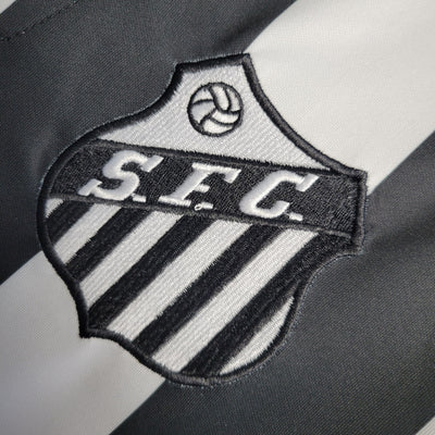 Santos FC 1958 Away Retro Jersey