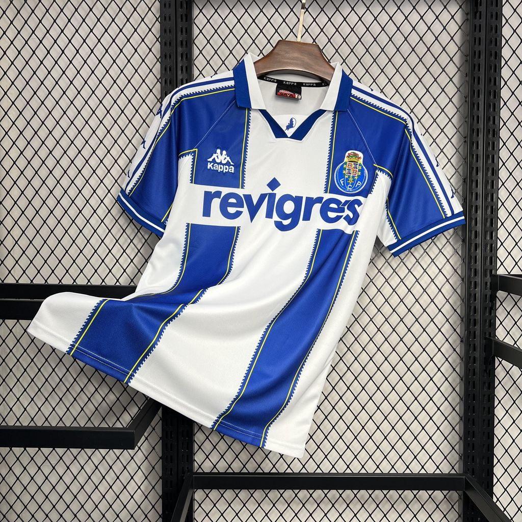 Camiseta de local del FC Porto 97-98