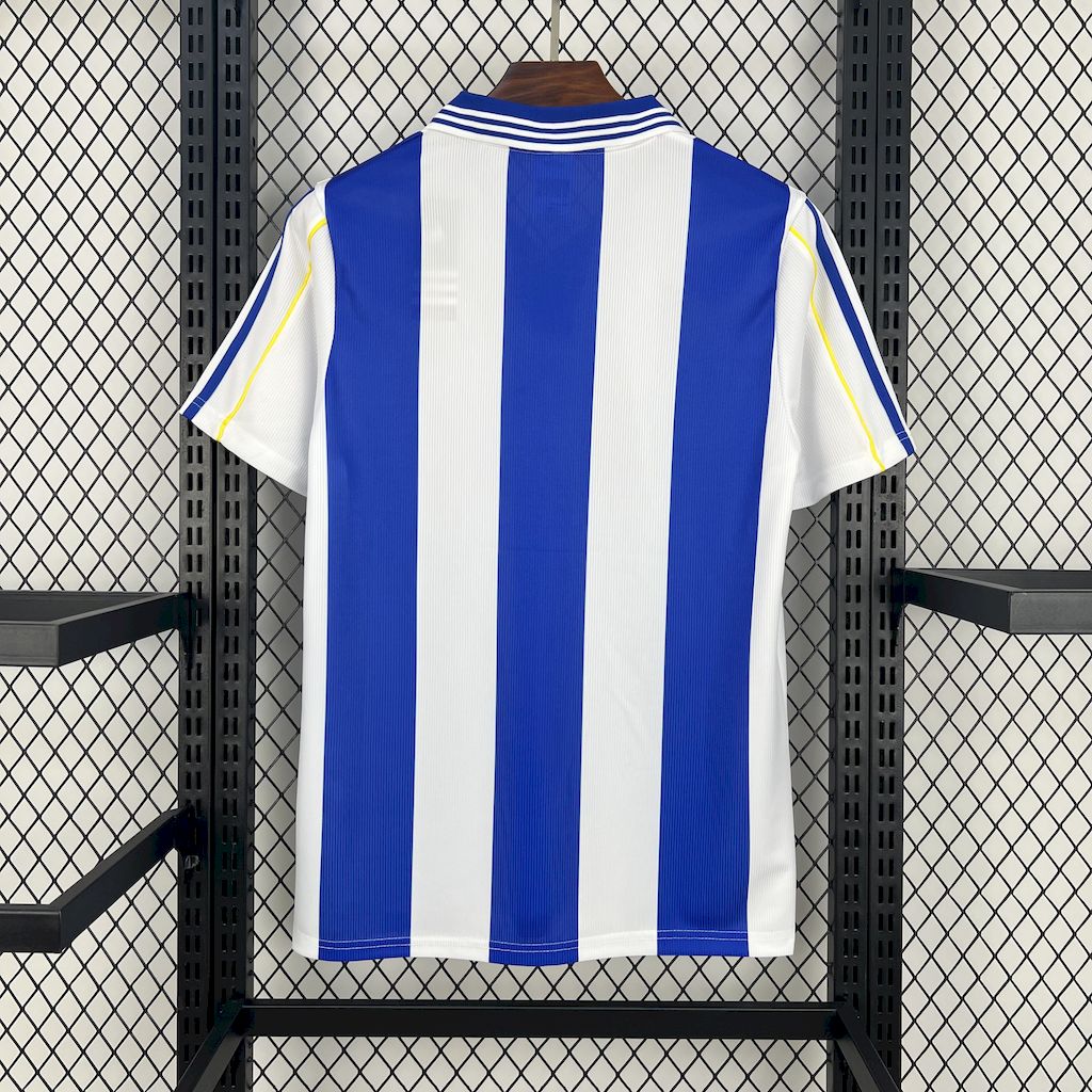 Deportivo de la Coruña 99-00 Home Retro Jersey