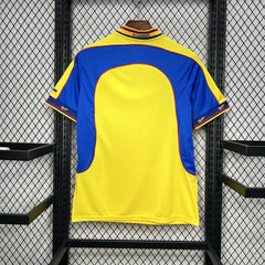 Colombia 2001 Away Retro Jersey