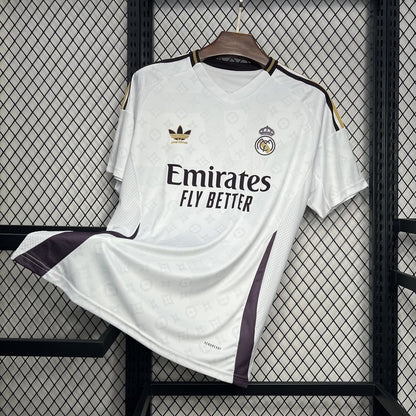 Real Madrid 24-25 LV Edition Jersey