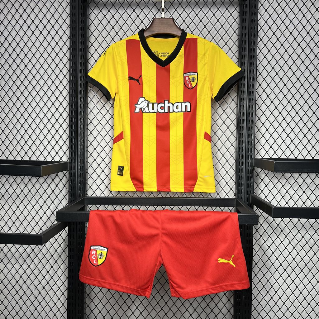 RC Lens 24-25 Home Kit (Παιδιά) 