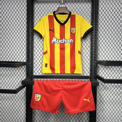 RC Lens 24-25 Home Kids Kit