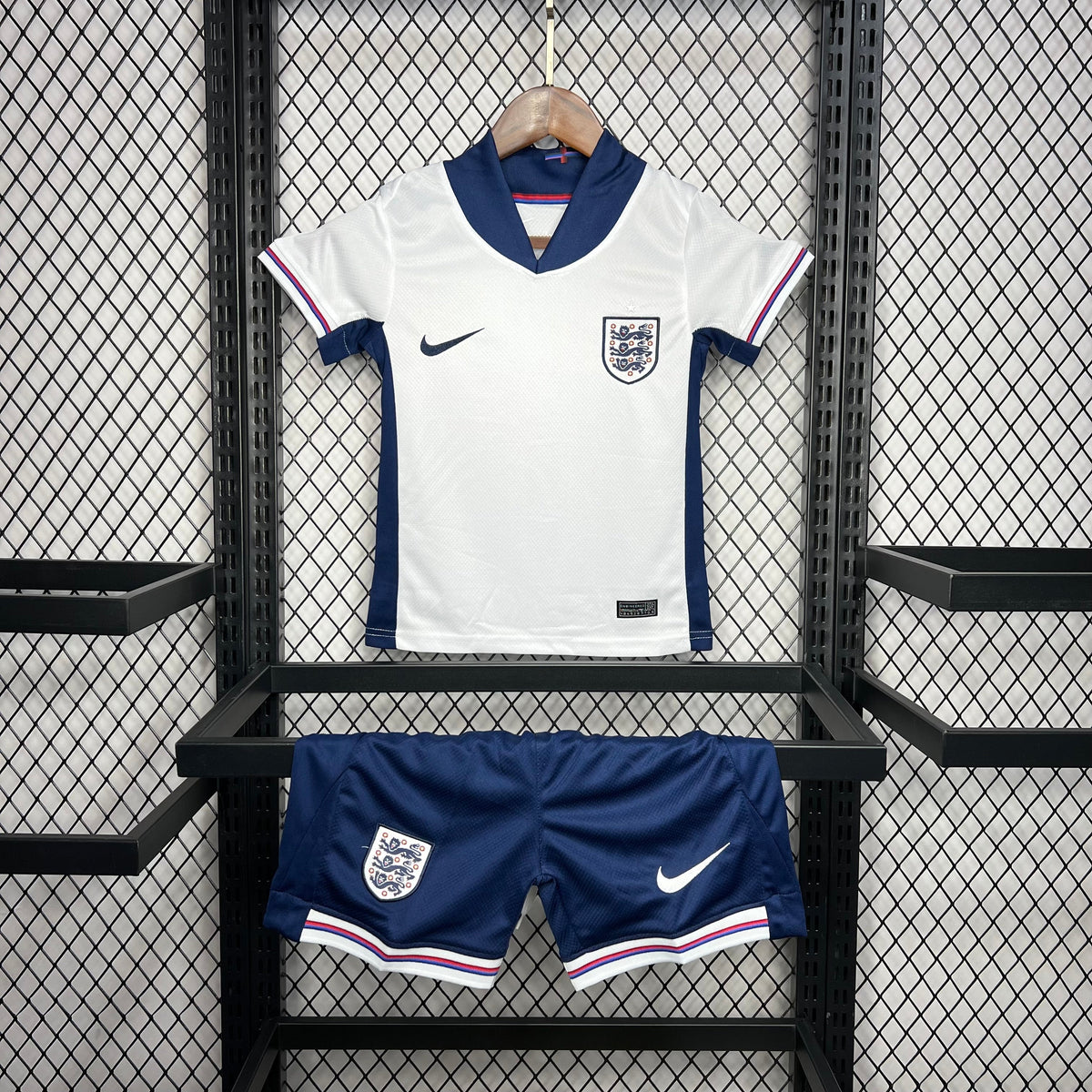 England 24-25 Home Kit