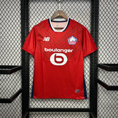 Lille OSC 24-25 Home Jersey